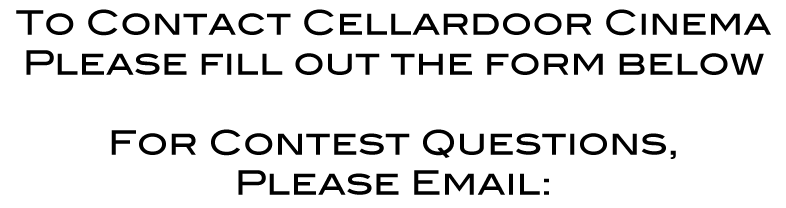 Contact Cellardoor Cinema