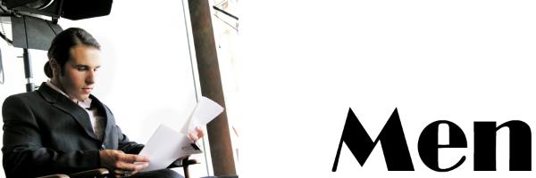 Local Professional Male Talent